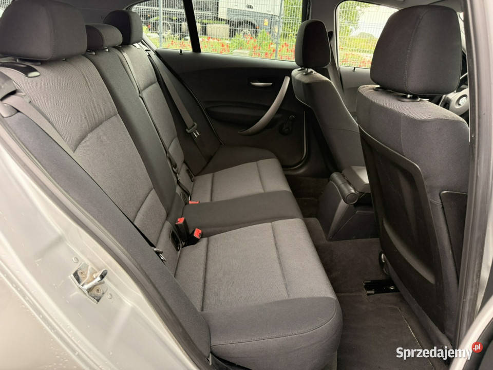 BMW 116 16i 116 87 zadbana nowy rozrząd E87 elektryczne lusterka Wojkowice