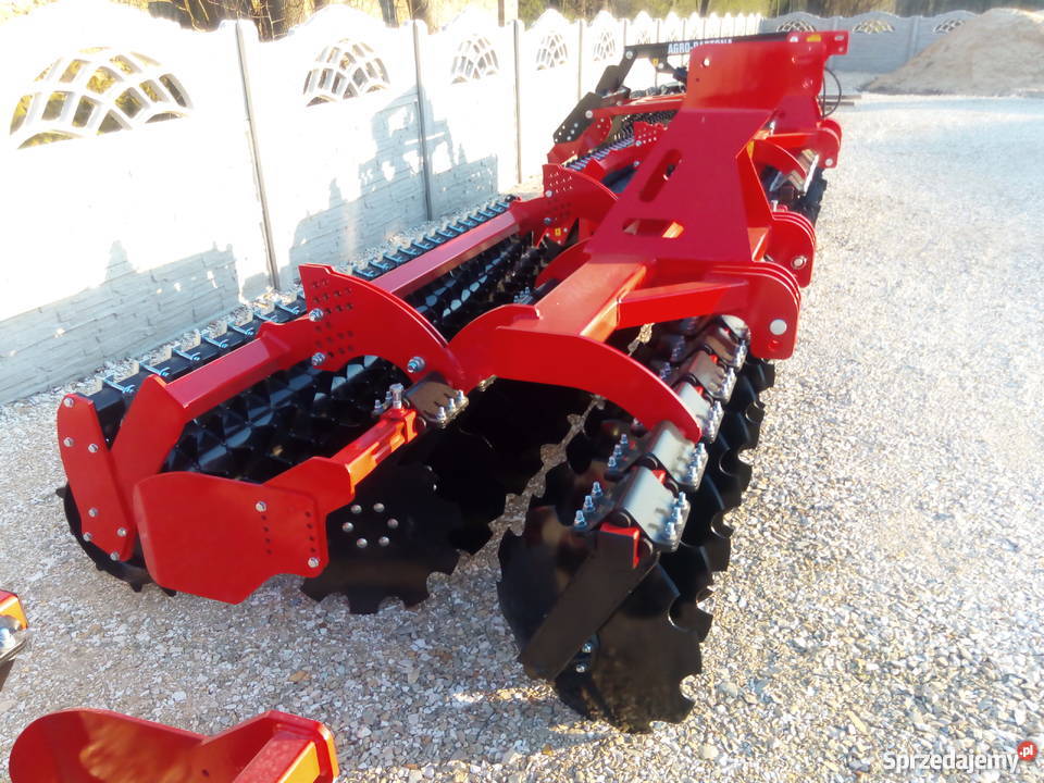 BRONA TALERZOWA 610 AGROBARTONA PRODUCENT łódzkie Kobiele Wielkie