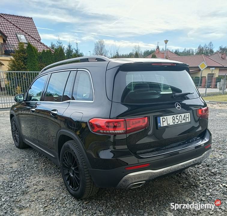 Mercedes GLB 200D