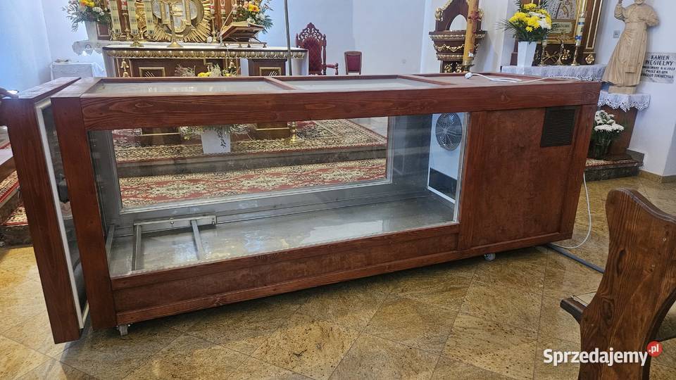 Komora chłodnicza na zwłoki podkarpackie Leżajsk