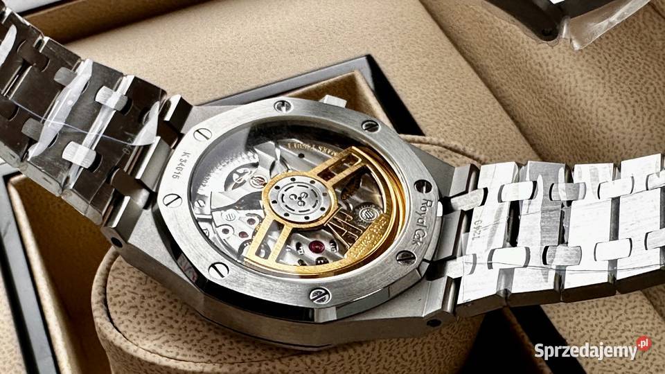 Zegarek AP ROYAL OAK SUper jakość 4302 eta Gdańsk