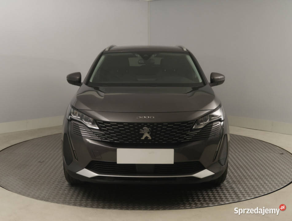 Peugeot 3008 12 PureTech elektryczne szyby dolnośląskie Bielany Wrocławskie