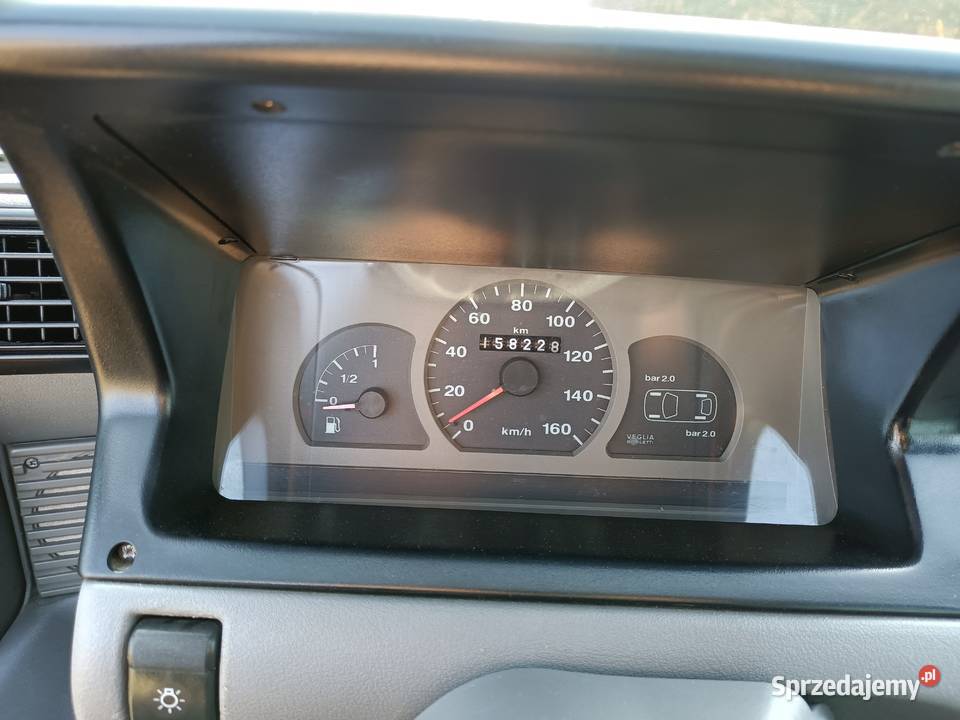 Fiat Cinquecento Happy CC 900 Rok produkcji 1996 Krotoszyn