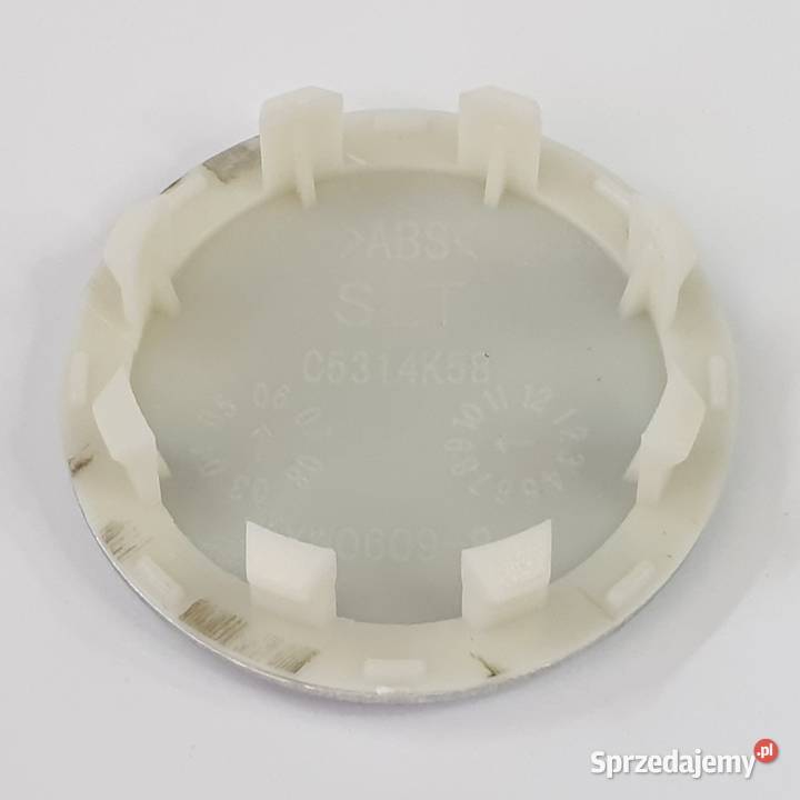 oryginalny dekielek KIA 58mm ASO kapsle dekle 1 Bełchatów