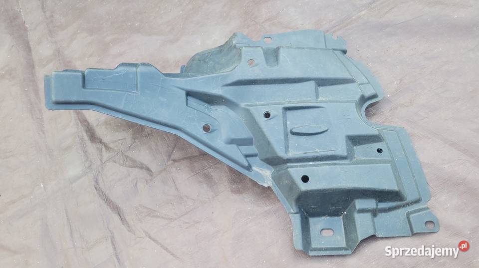 TOYOTA YARIS III LIFT OSŁONA SILNIKA PRAWA Ruda Śląska