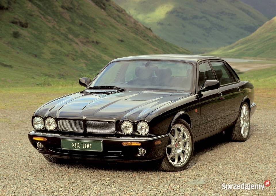 Plakaty A3 Jaguar XJ XJR EType XKR XJ220 FType Dom i Ogród
