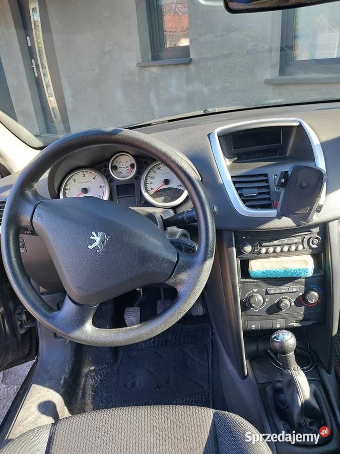 Sprzedam Peugeot 207 16HDI Disel Osowiec