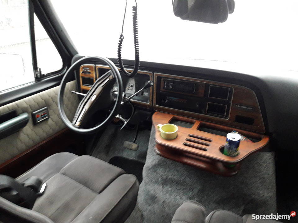 Ford econoline sprzedam zamienię Chorzów sprzedam