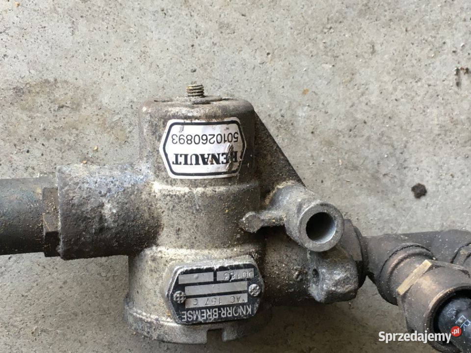 Zawór Knorr AC 157C 5010260893 Motoryzacja lubuskie Maszewo sprzedam