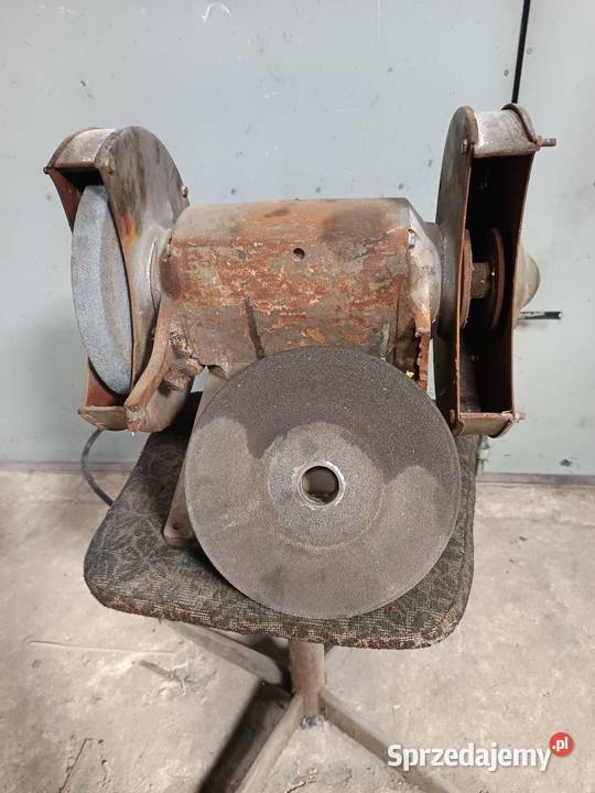 Szlifierka Szlifierki proste