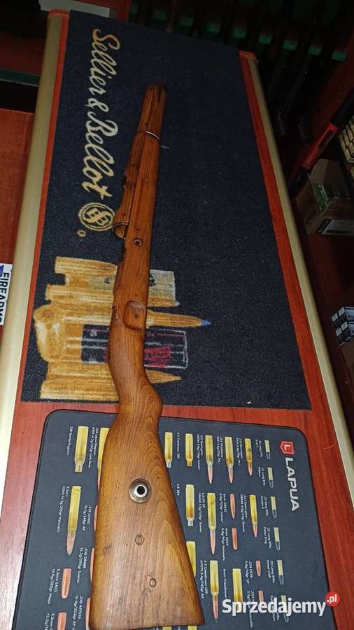 Kolba mauser wz 29 FB Radom Warszawa