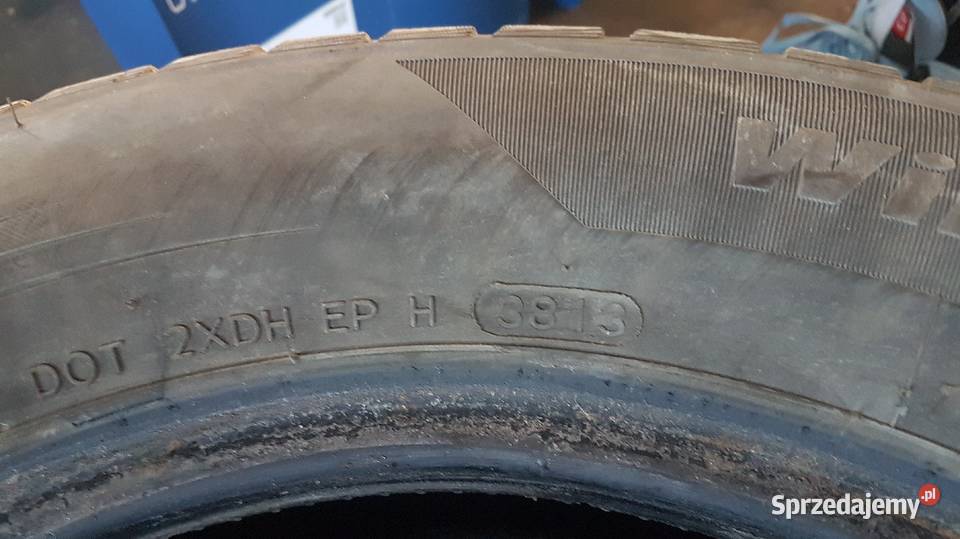 Opony zimowe 1956515 Hankook Winter icept RS Udanin