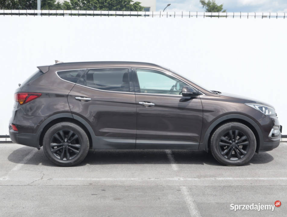 Hyundai Santa Fe 20 CRDi poduszka powietrzna Lublin sprzedam