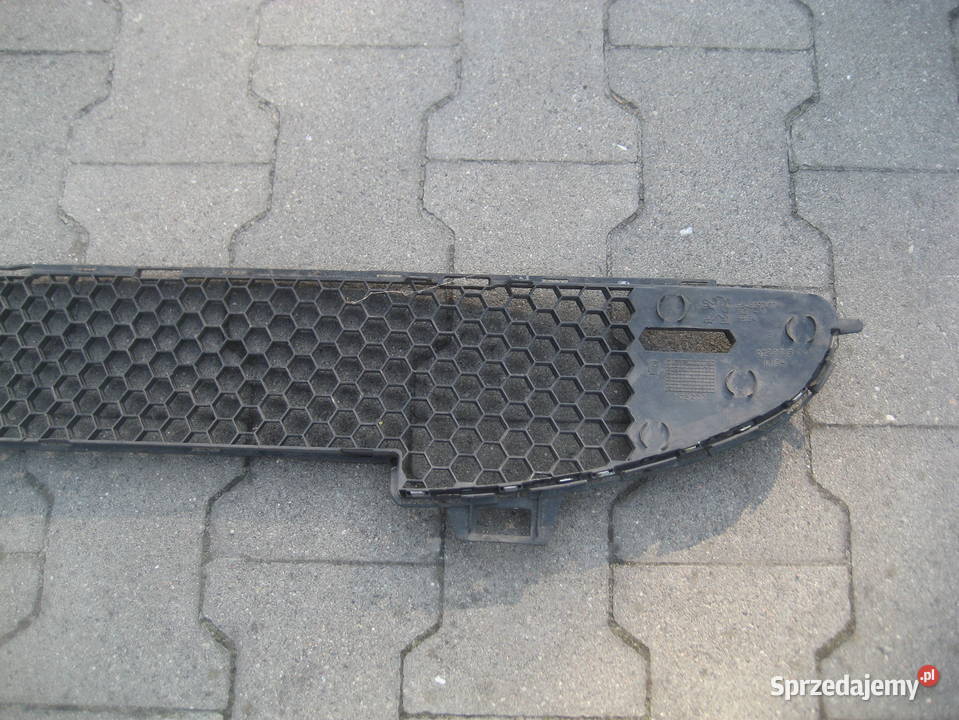 peugeot 206 lift kratka zderzaka chrom Rakoniewice sprzedam