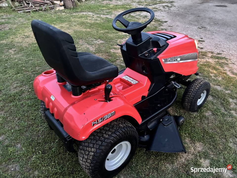 Traktorek Kosiarka Castel Garden 145HP Drohiczyn sprzedam