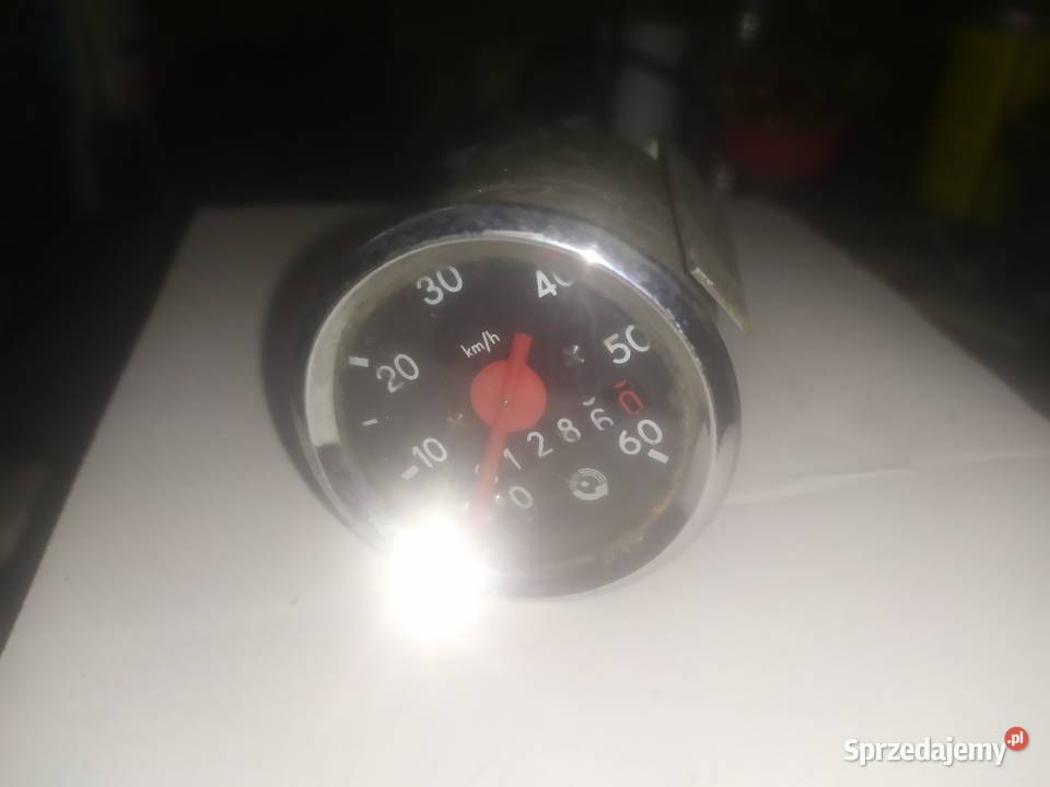 Simson licznik Wawelno