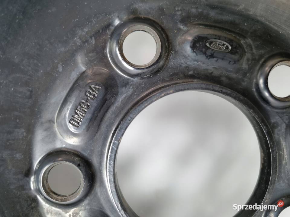 KOŁO DOJAZDOWE Ford Focus Mk3 C II dojazdówka