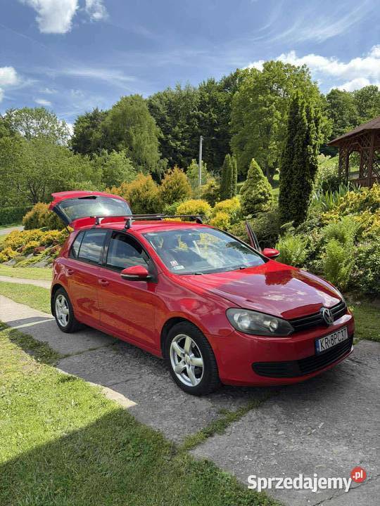 VW golf 6 2011 16 Tdi Laskowa