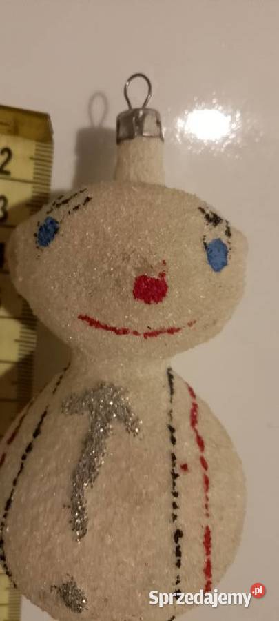 Stara bombka Częstochowa