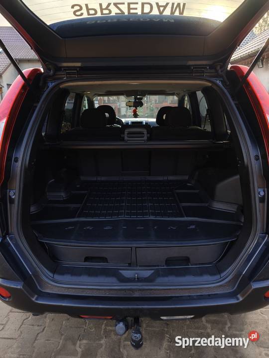 Nissan Xtrail T31 2013 Trzcianka