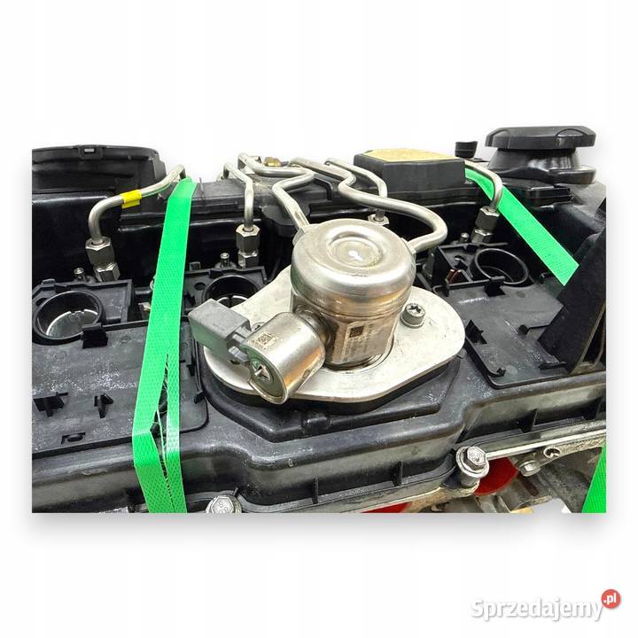 SILNIK N43B20 N43B20A BMW E81 E87 E60 E61 E90 osobowe lubelskie