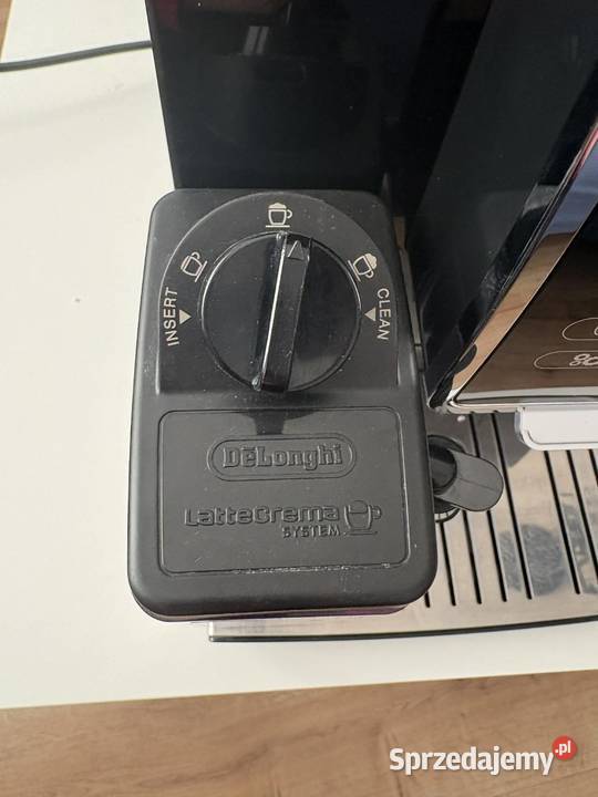Ekspres DeLongi Dinamica Plus Warszawa