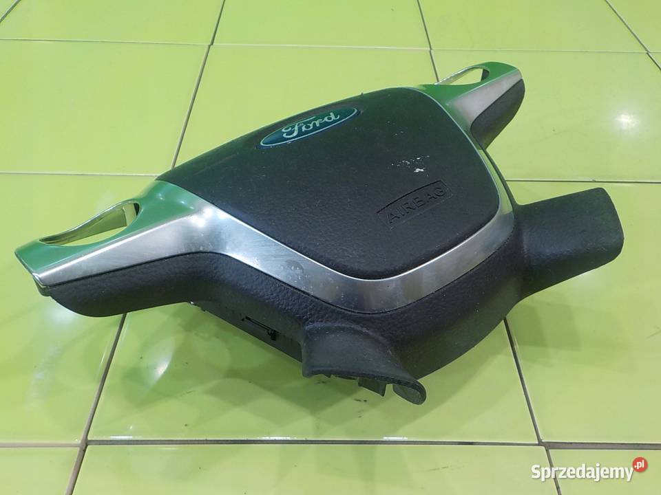 FORD FOCUS MK3 16 TDCI 12r HB 5D AIRBAG poduszka Suków