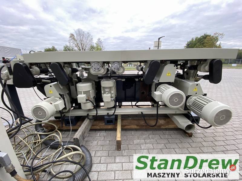 Strugarka czterostronna Weinig Hydromat H22N Mojusz sprzedam