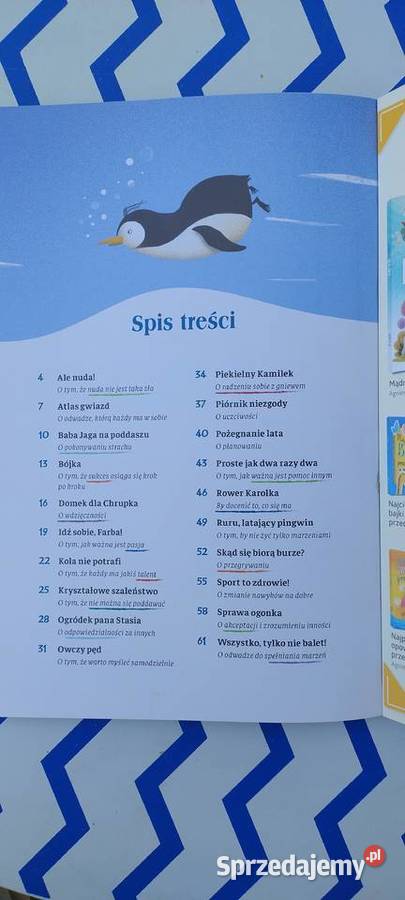 Inspirujące bajki Lublin