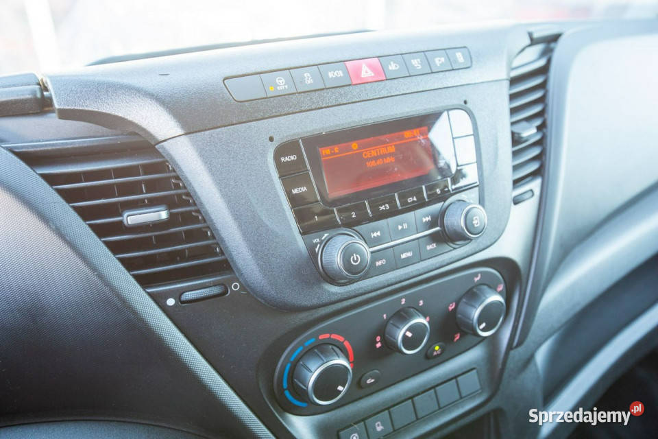 Iveco Daily 35S16 L4H3 Wysoki dach Stan Jarocin