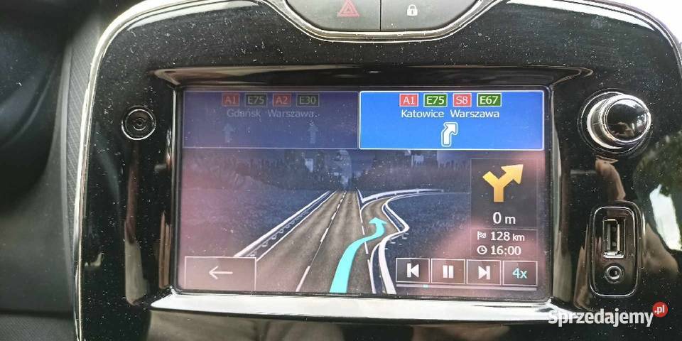 Aktualizacja Media Nav 2023 Renault Dacia Opel