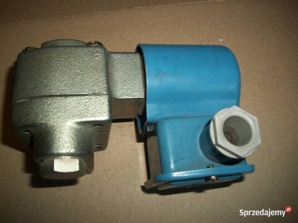 Zawór EVJ0303 220VAC Danfoss Olkusz sprzedam