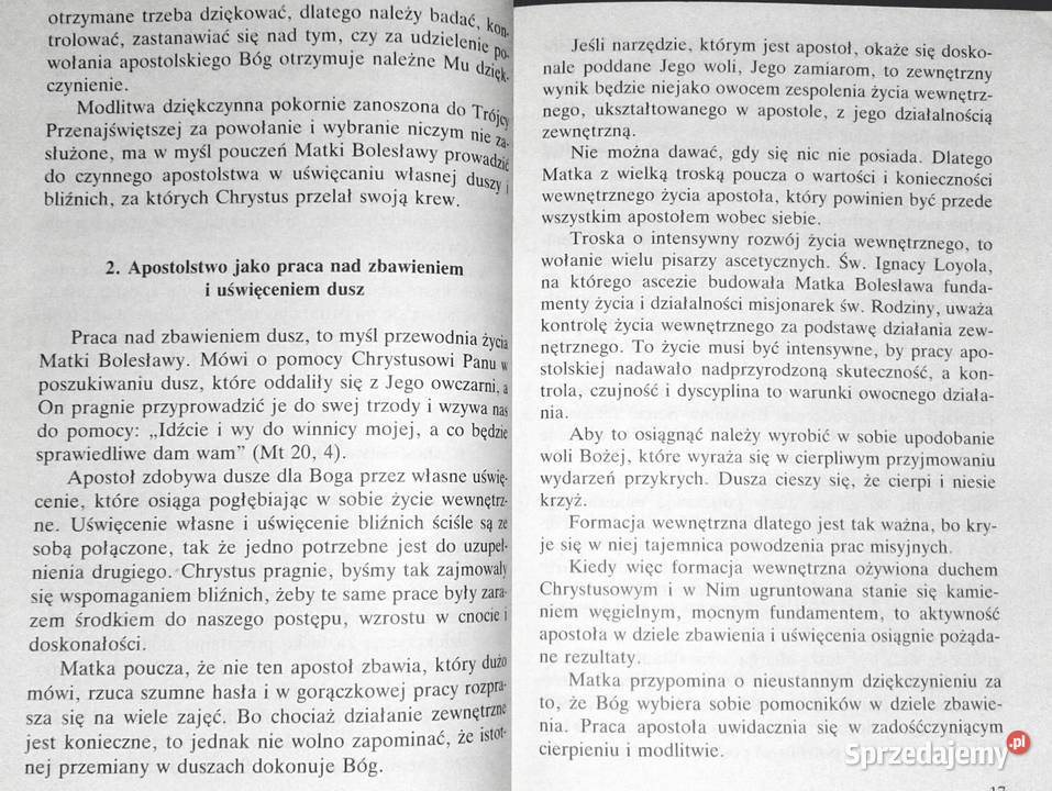 Na drogach apostolstwa i ekumenizmu Gracja Chełm