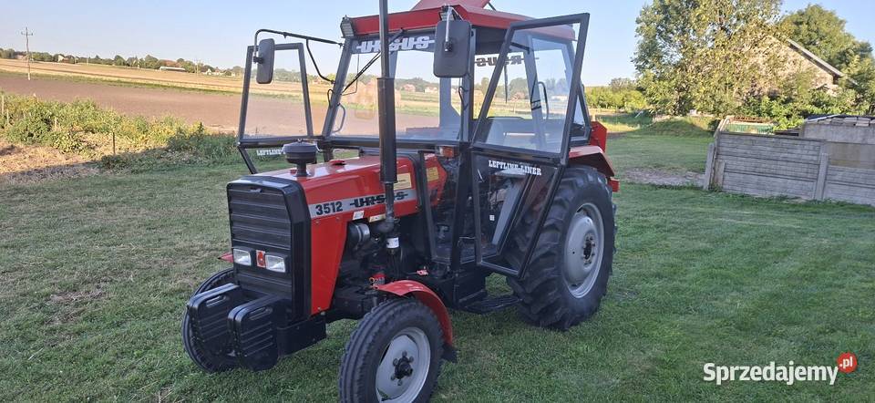 Ursus 3512 Agro bis 2812MF 255 Napęd 2x4 Pińczów sprzedam