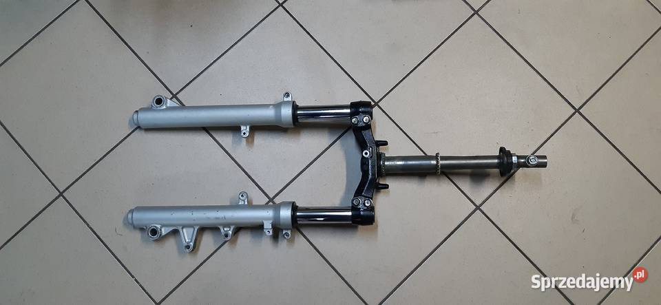 Zawieszenie przednie lagi Honda Swing 125 Zawieszenie małopolskie Jawiszowice