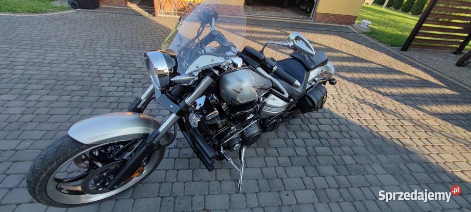 Yamaha Raider
