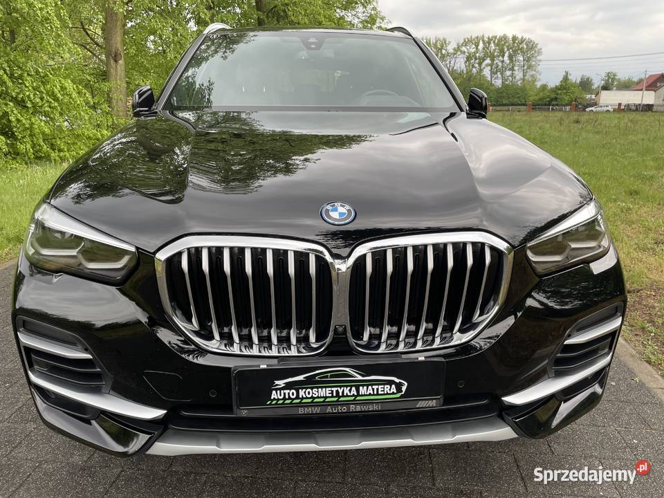 BMW X5 xdrive 45E plugin hybryda Wyszków