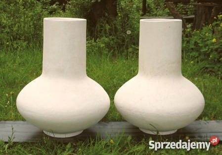 Donica wazon 2 sztuki Sprzedam Ceramika Jelenia Góra