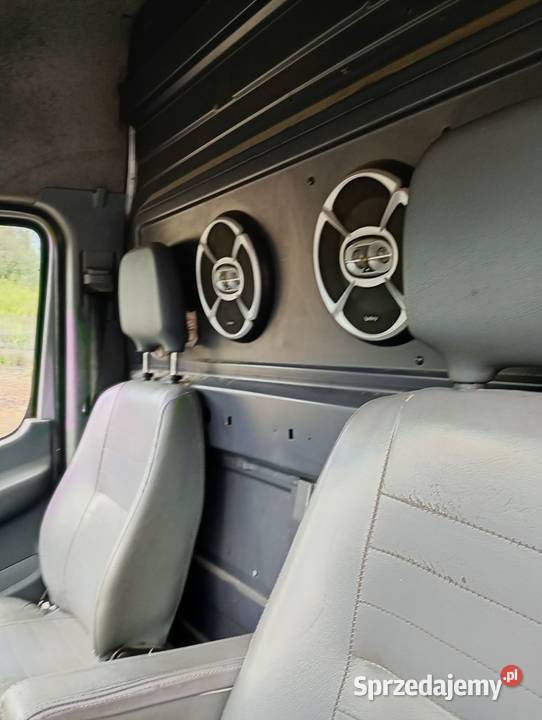 Sprzedam Mercedes Benz Sprinter świętokrzyskie Busko-Zdrój