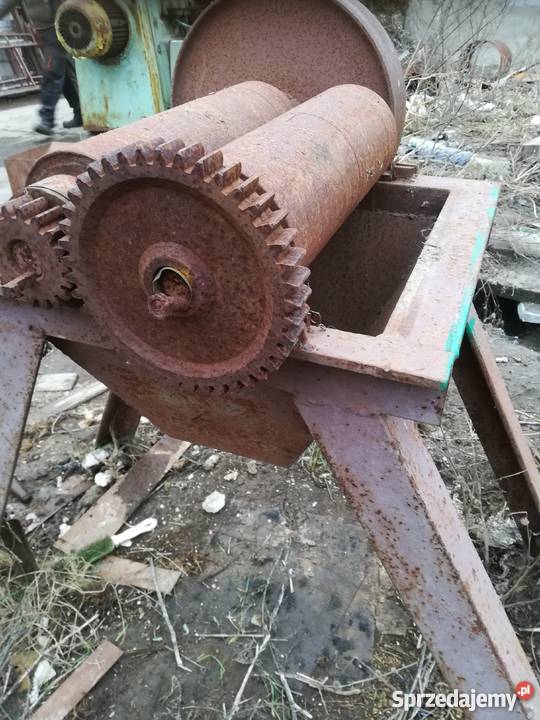 Gniotownik Rolnictwo Rogów