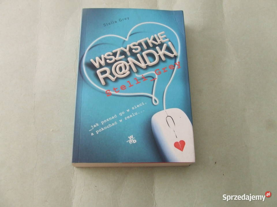 Wszystkie rndki StelliGrey Ja dziewczyna społeczno-obyczajowe