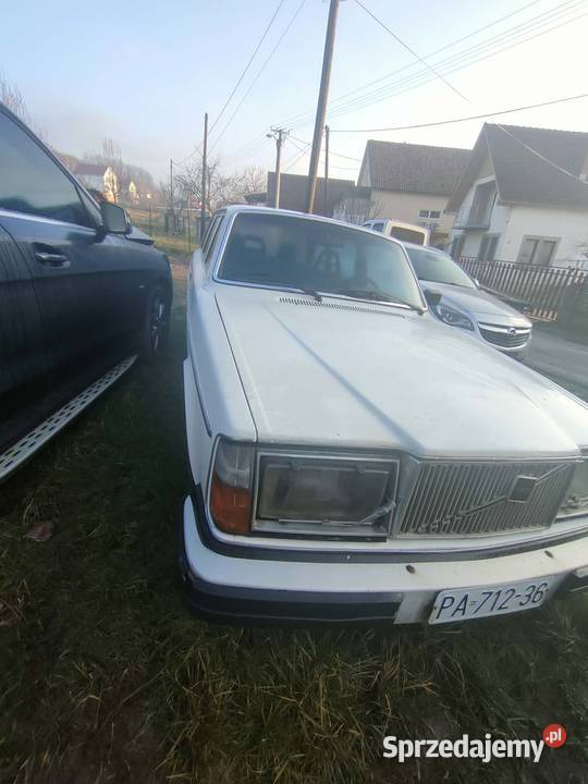 VOLVO 264 TE Opole