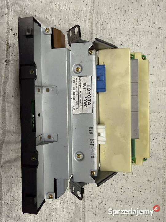 Radio dotykowe NAVI Lexus LS400 UCF21 8612050561 osobowe