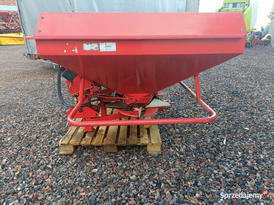 1200l Rozsiewacz nawozu LELY Centerliner SL Lely Rozsiewacze nawozów Racibórz
