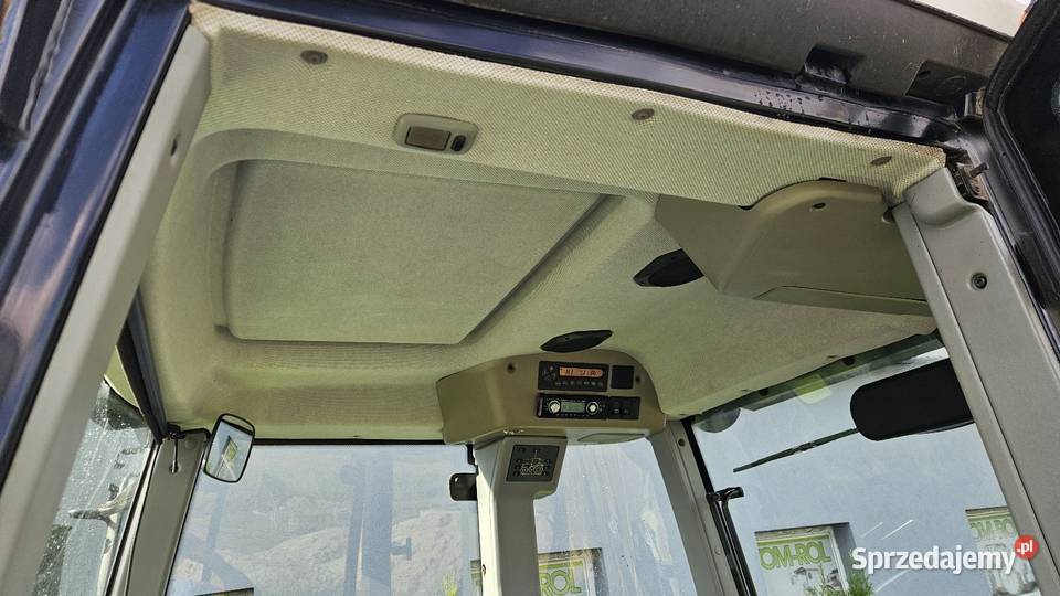 Claas Axion 810 Rewers elektrohydrauliczny Claas Gruntowice