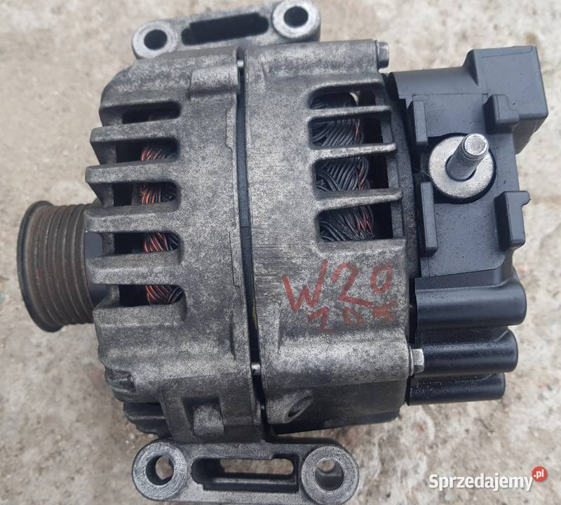 ALTERNATOR 22 CDI MERCEDES CKLASA W204 LIFT W205