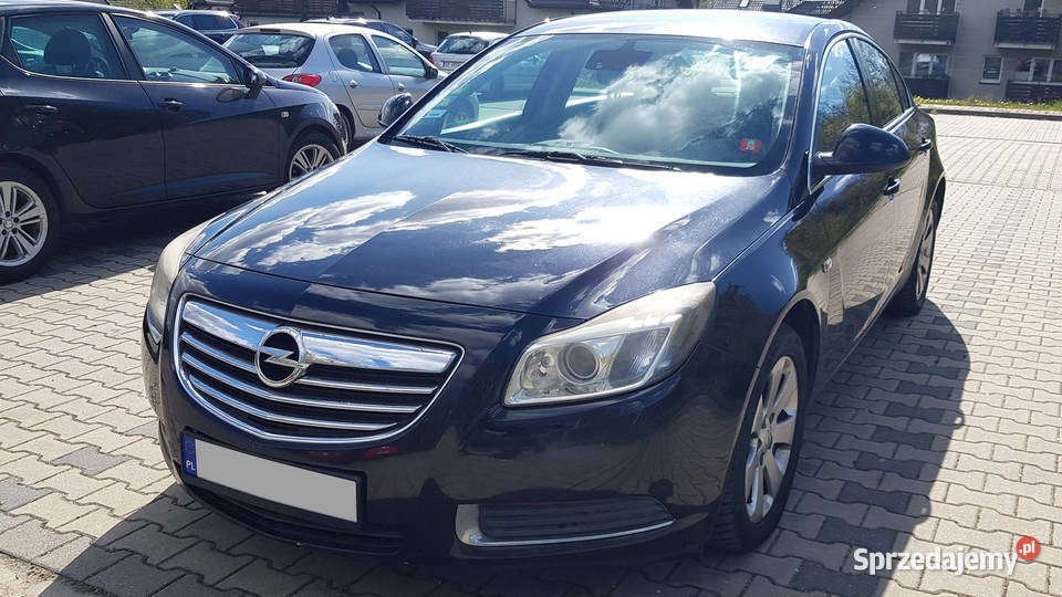 Opel Insignia 18 benzyna