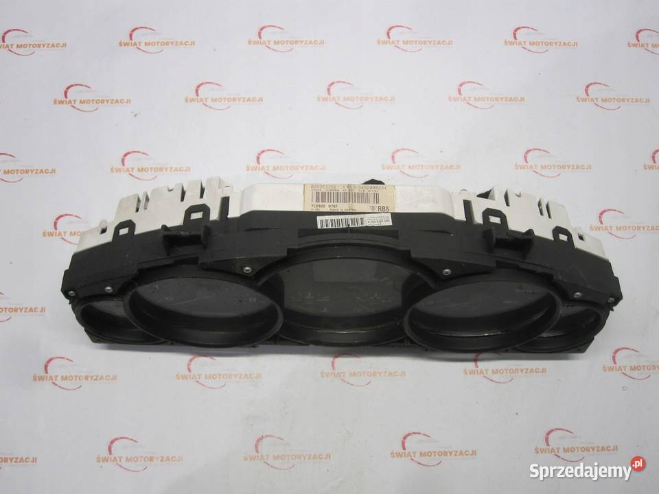 PORSCHE CAYENNE 32 B 05r licznik zegary Kielce sprzedam