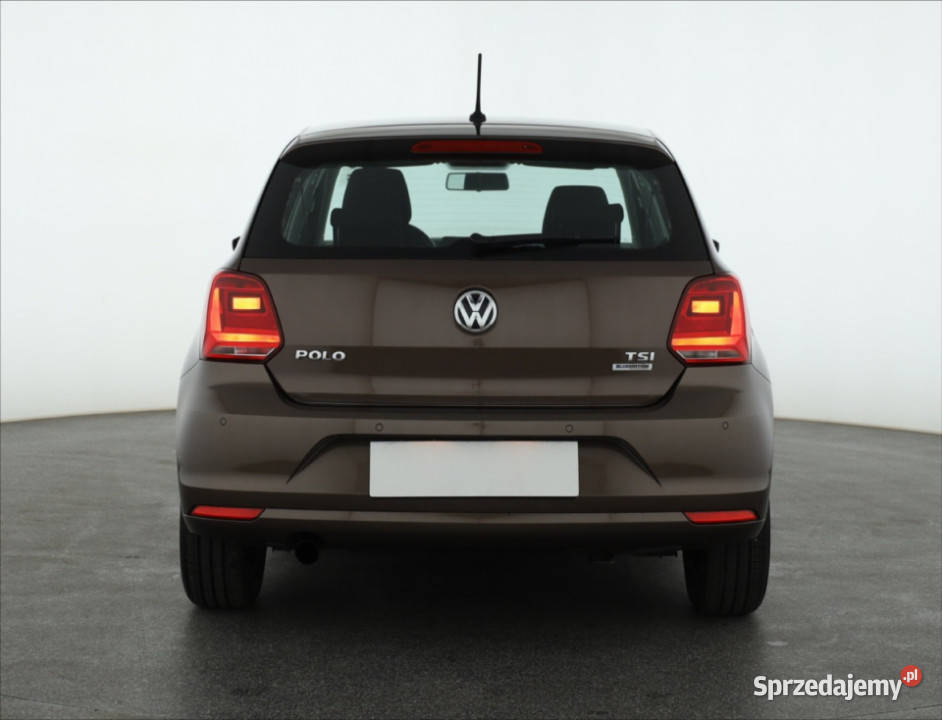 VW Polo 12 TSI Piaseczno