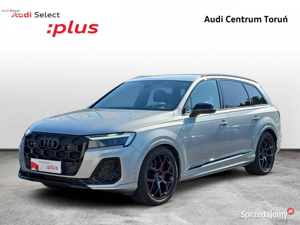 Audi Q7 Toruń sprzedam